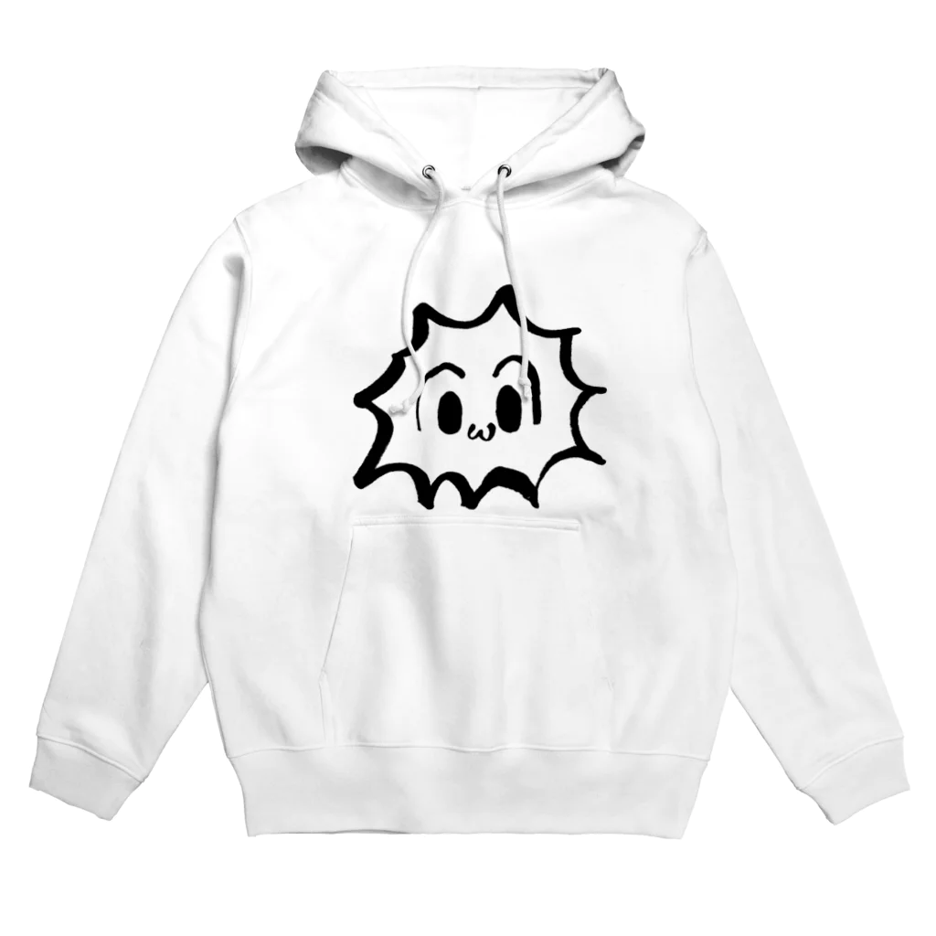 きまま〜にネ！　てゃんshopのしょろろんぽう！うに Hoodie