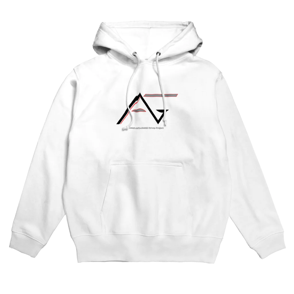 FAG Project Online Shop(公式)のFAGロゴ/スタンダード Hoodie