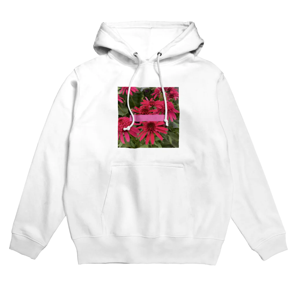 Scented Gardenのエキナセア Hoodie