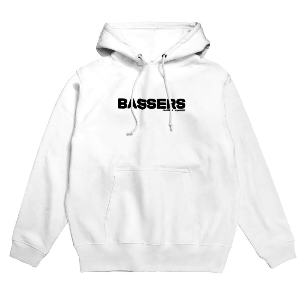 バサーズ構成員のバサーズ Hoodie