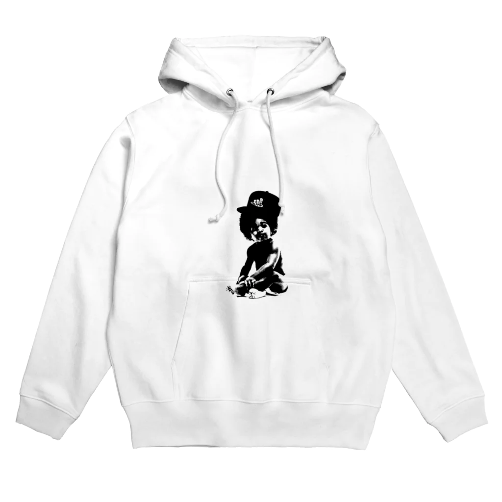 hikaru fittedのB.I.G Hoodie