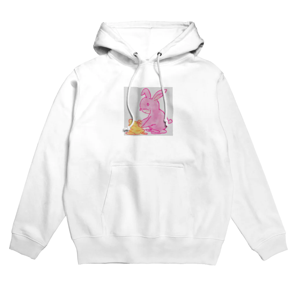 あかねわの卯 Hoodie