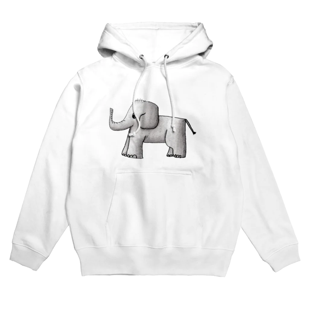 Milankovitch_cycleのアジアゾウ Hoodie