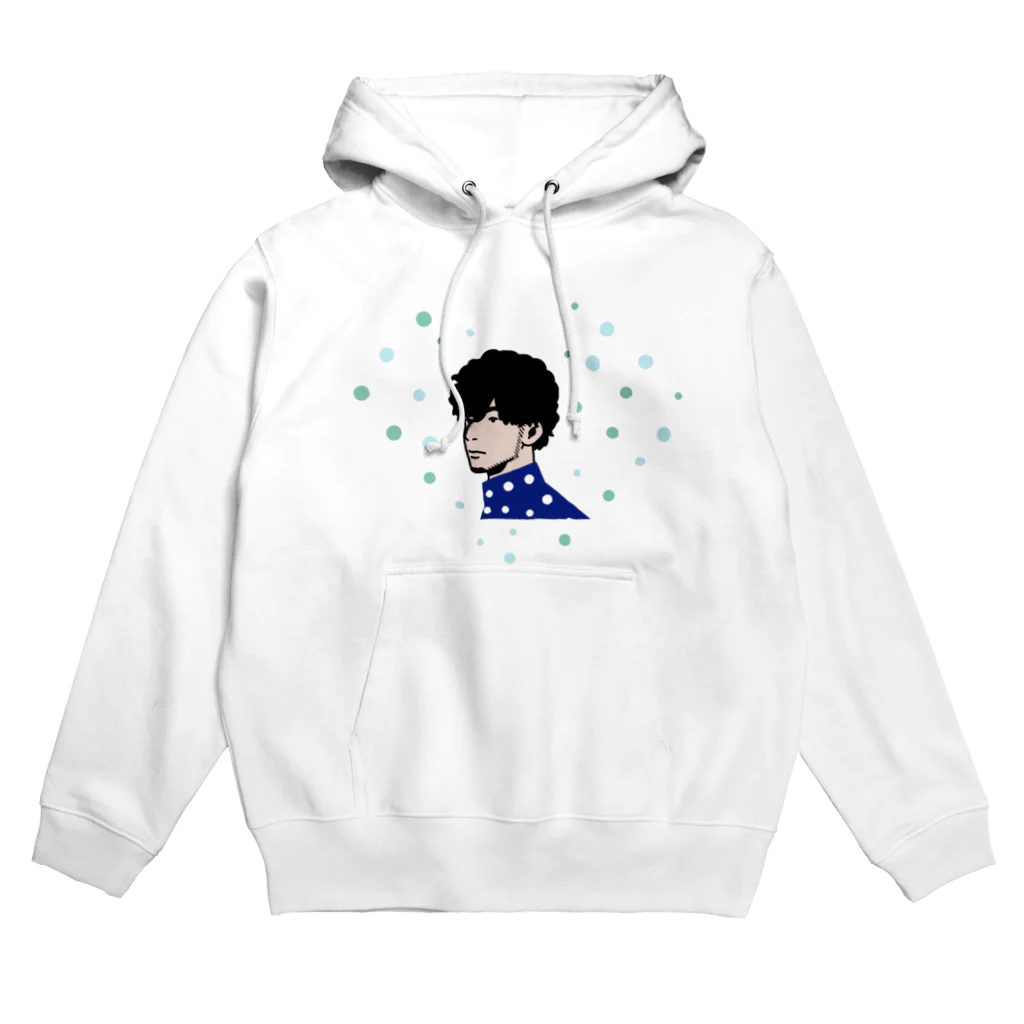 すみたろう。ショップのぶくぶくすみたろう。 Hoodie