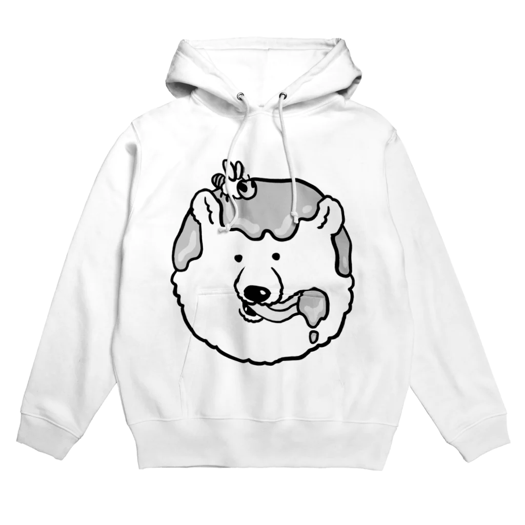 くまこのハチミツ大好きくまさん Hoodie