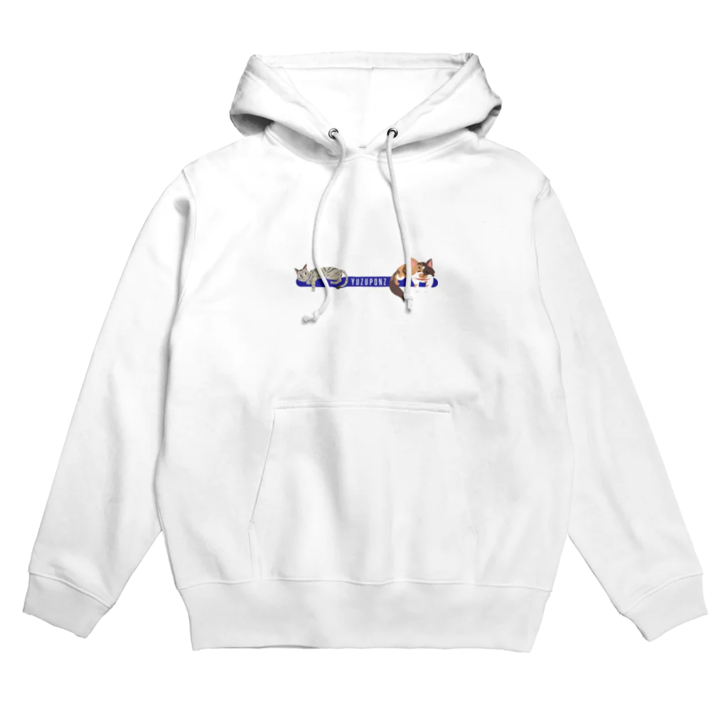 ゆずぽんず公式オンラインショップのYUZUPONZパーカー Hoodie