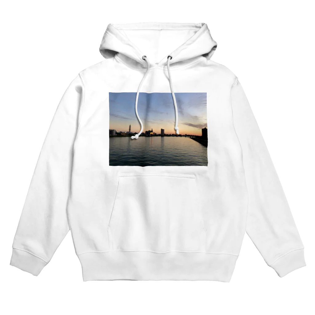 おとうふのniigata magic hour Ⅳ Hoodie