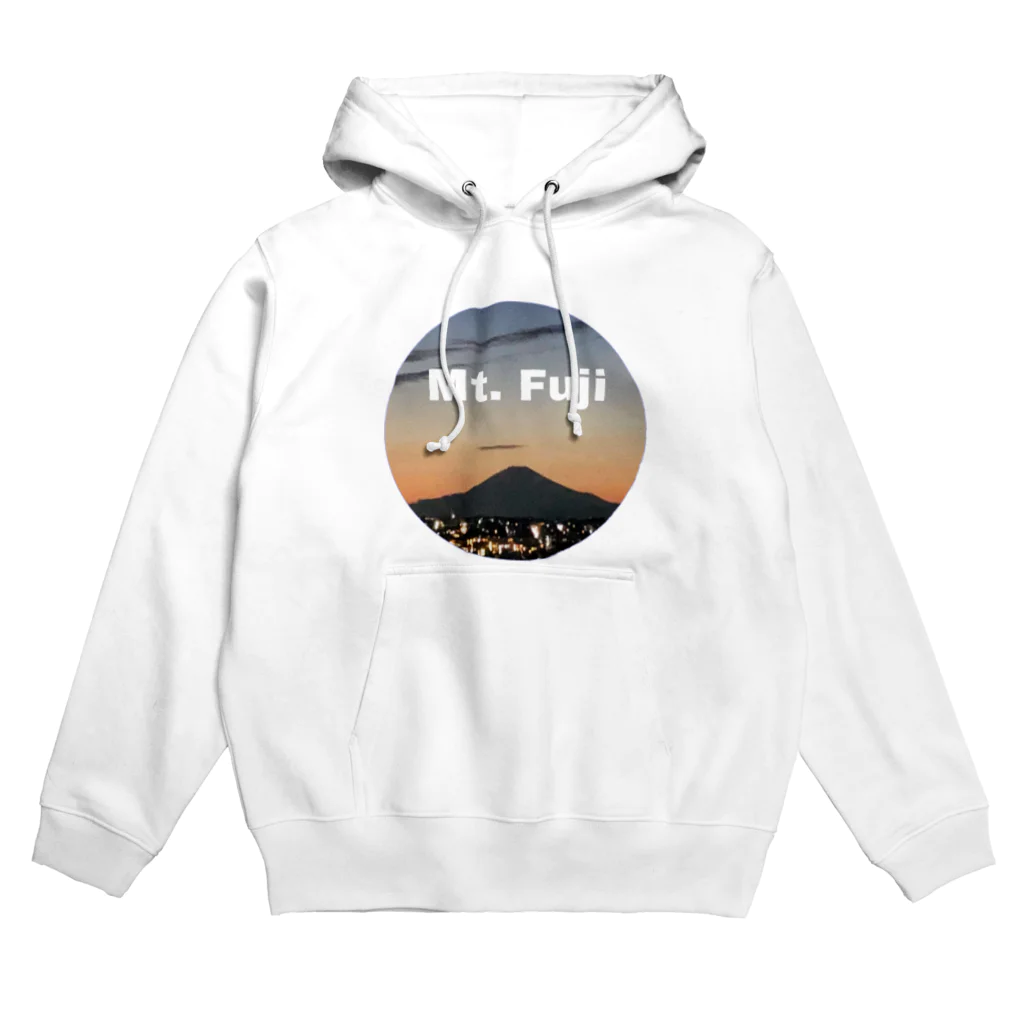 emureraのMt.Fuji Hoodie