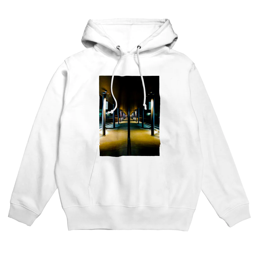 おとうふの二千二十二年竣工 Hoodie