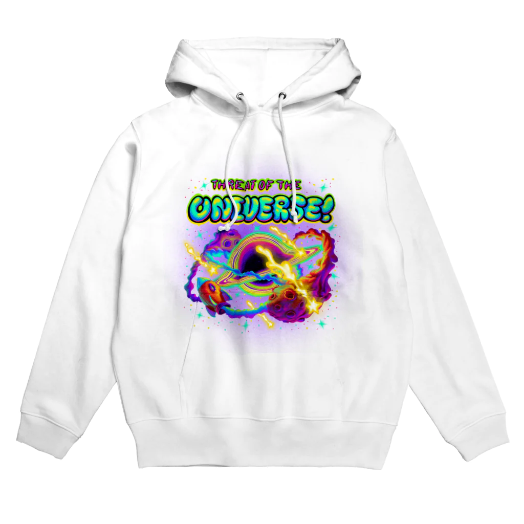 ViViDのThreat of the UNIVERSE！ Hoodie