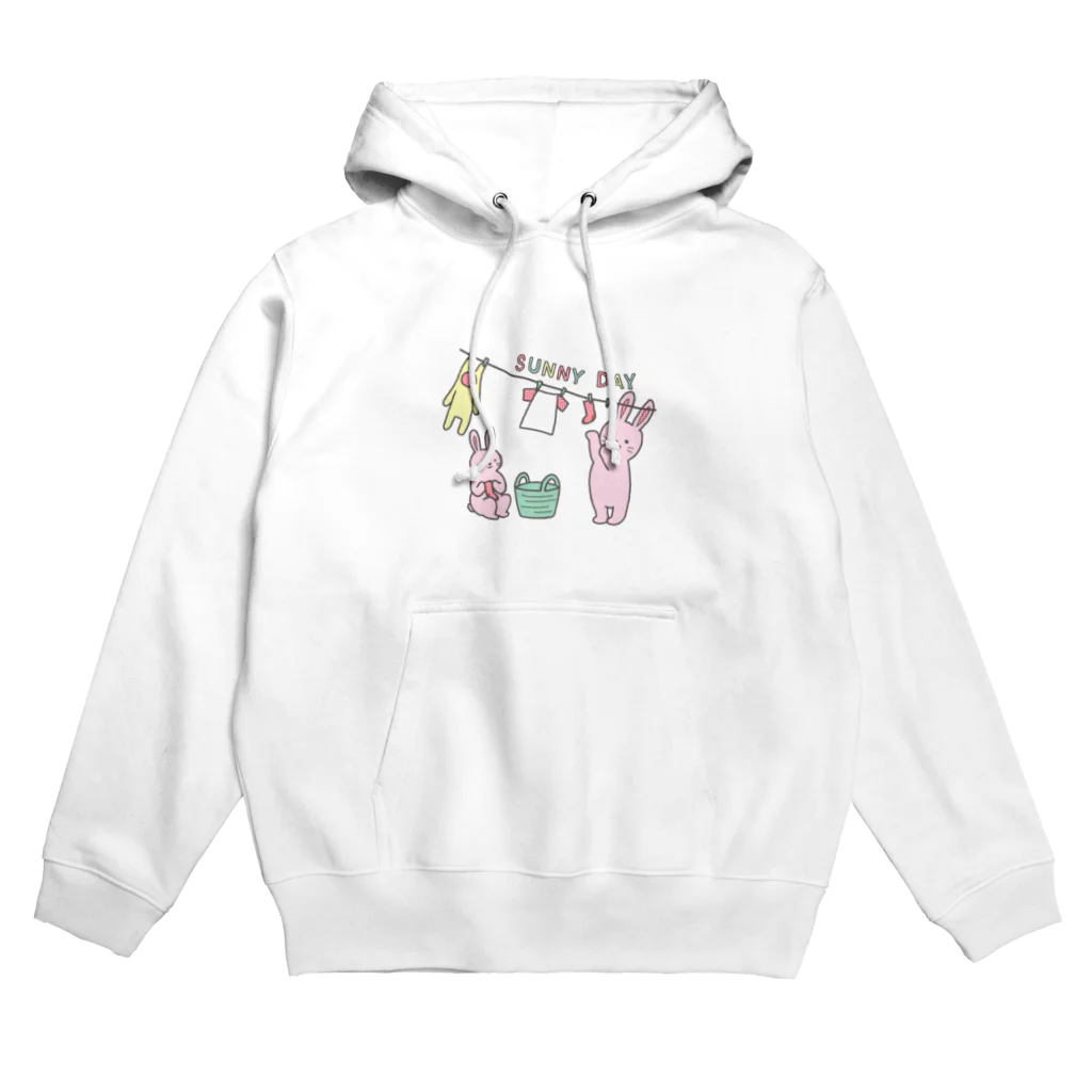 Cocotte Mottoのせんたくびより Hoodie