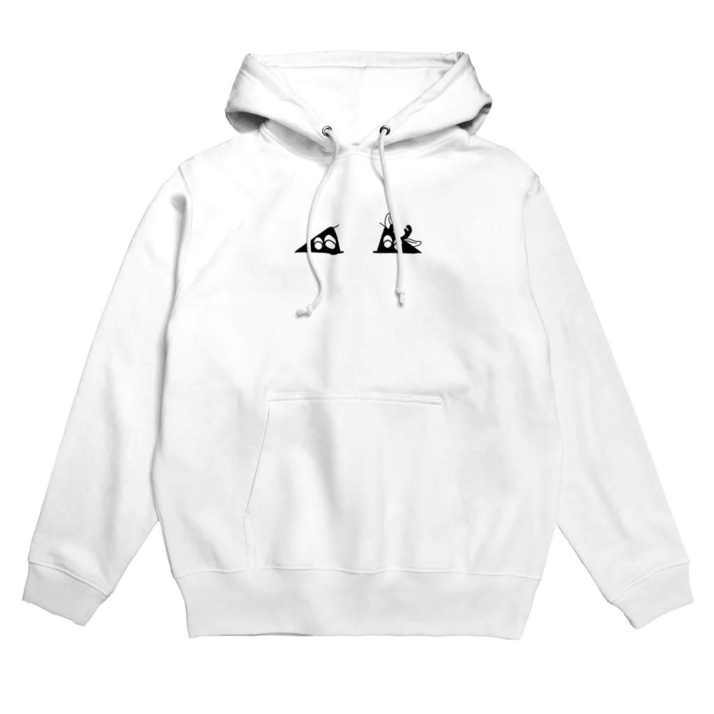 Jackalope Houseの忍者スリスリくん&忍者ッカロープ Hoodie