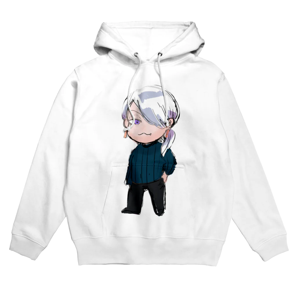 アナ５３ショップのおろP丸・パーカー Hoodie