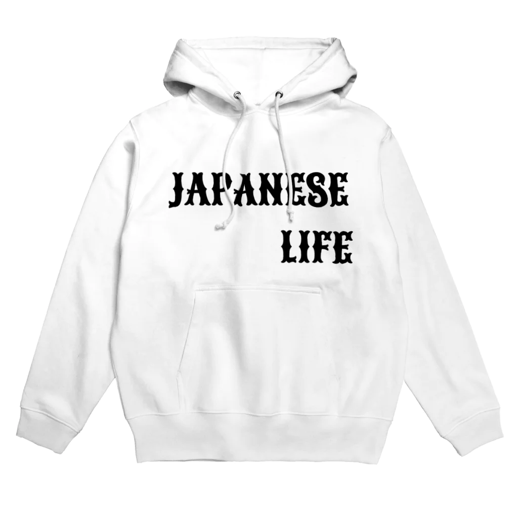 JAPANESE LIFE のJAPANESE LIFE  パーカー