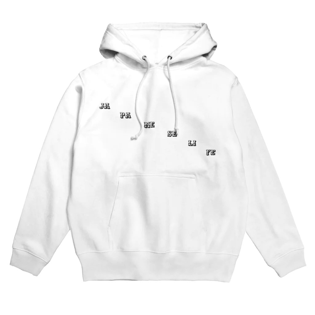 JAPANESE LIFE のJAPANESE LIFE  Hoodie