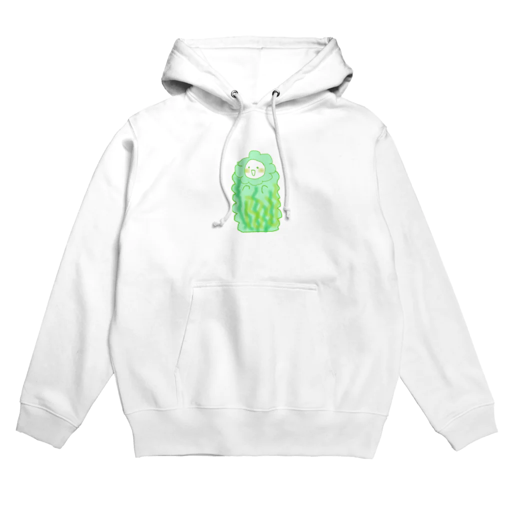 イオのプルー Hoodie