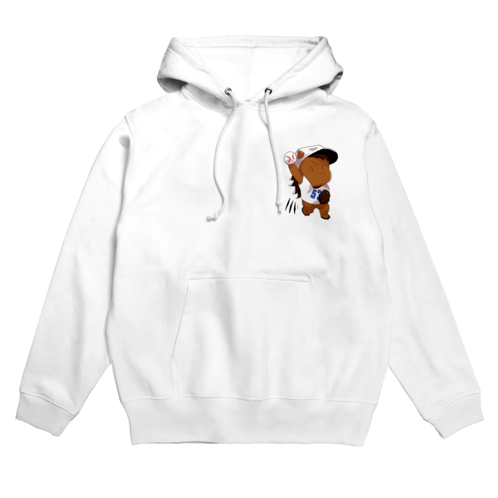 アナ５３ショップの【数量限定】野球アナ５３・パーカー② Hoodie