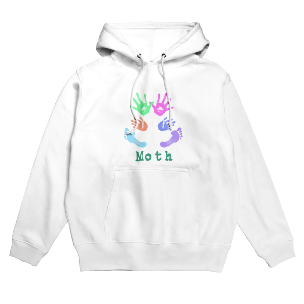 じぇいそんのガラクタ箱の手足のらくがき Hoodie