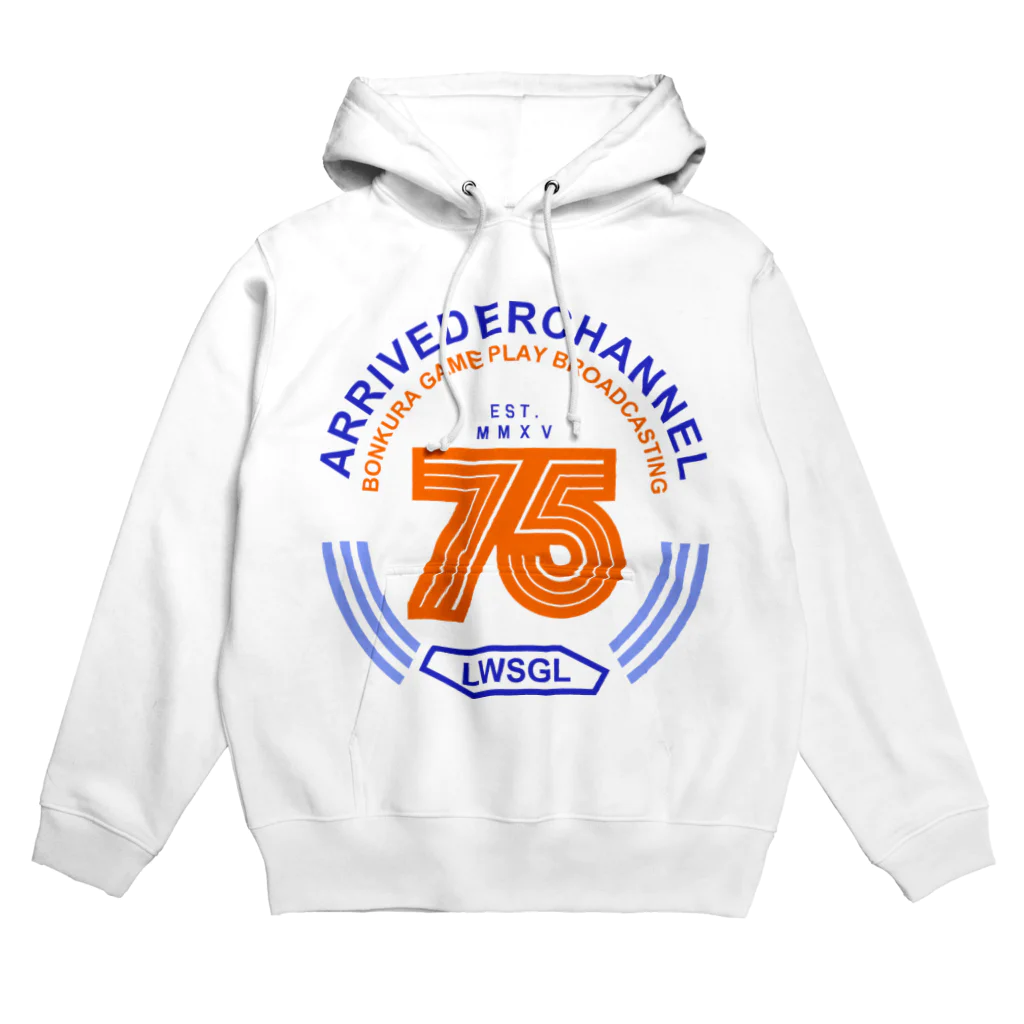 アリーヴェデルチャンネルSHOPの75DISCO Hoodie