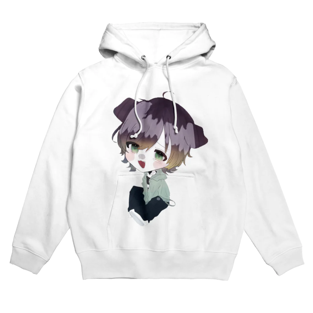 るんくんのるんゔぃとん Hoodie