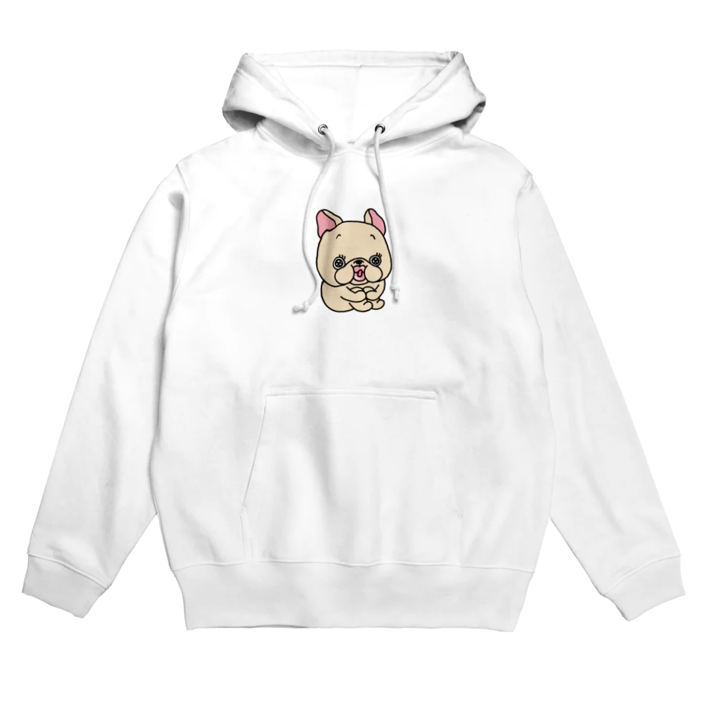 2216studioのラブリーフレブルちゃん。 Hoodie