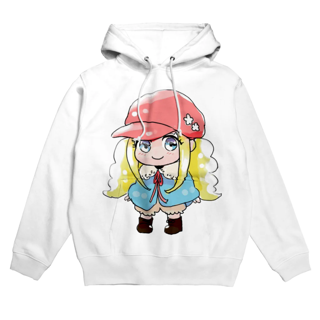 アナ５３ショップのロンちゃん・パーカー Hoodie