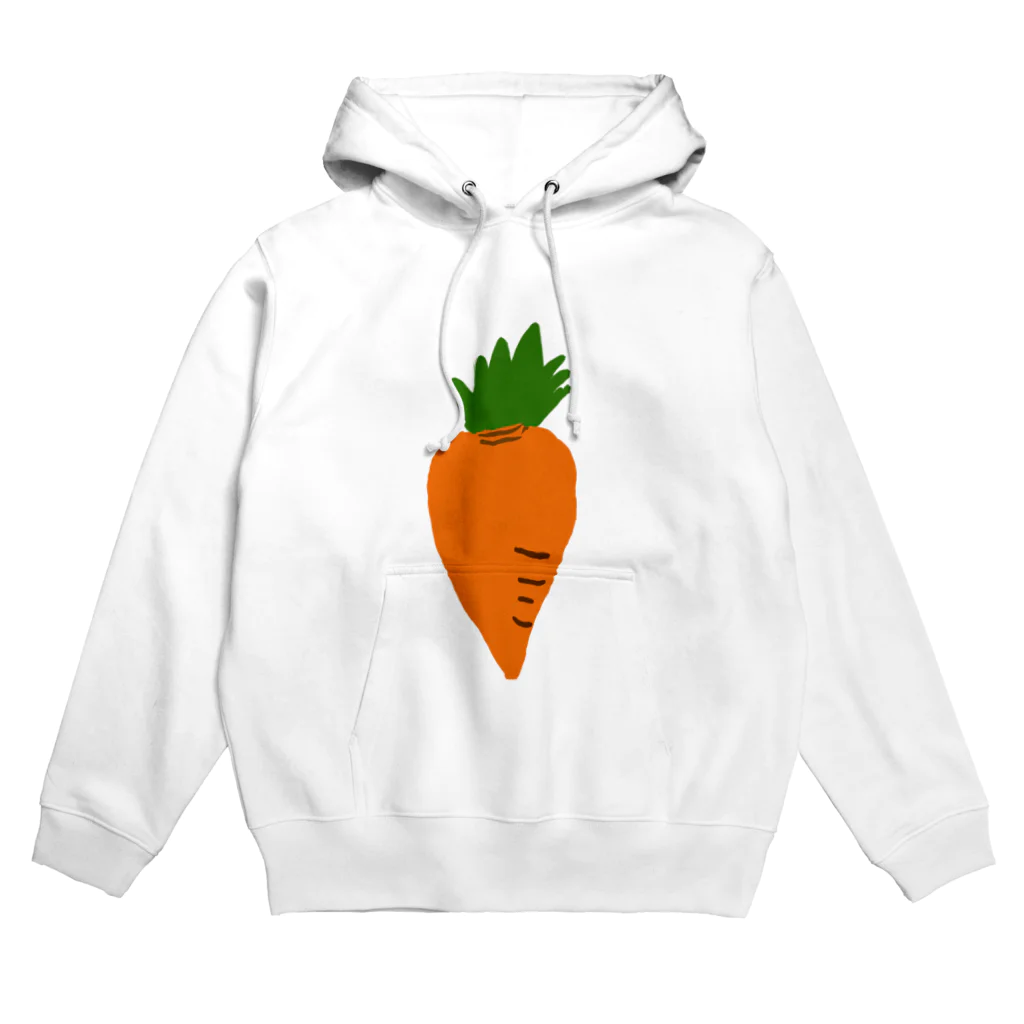 Venizakuraのにんじん Hoodie