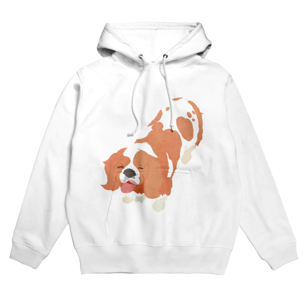 みんとちゃんと私のにっこり Hoodie