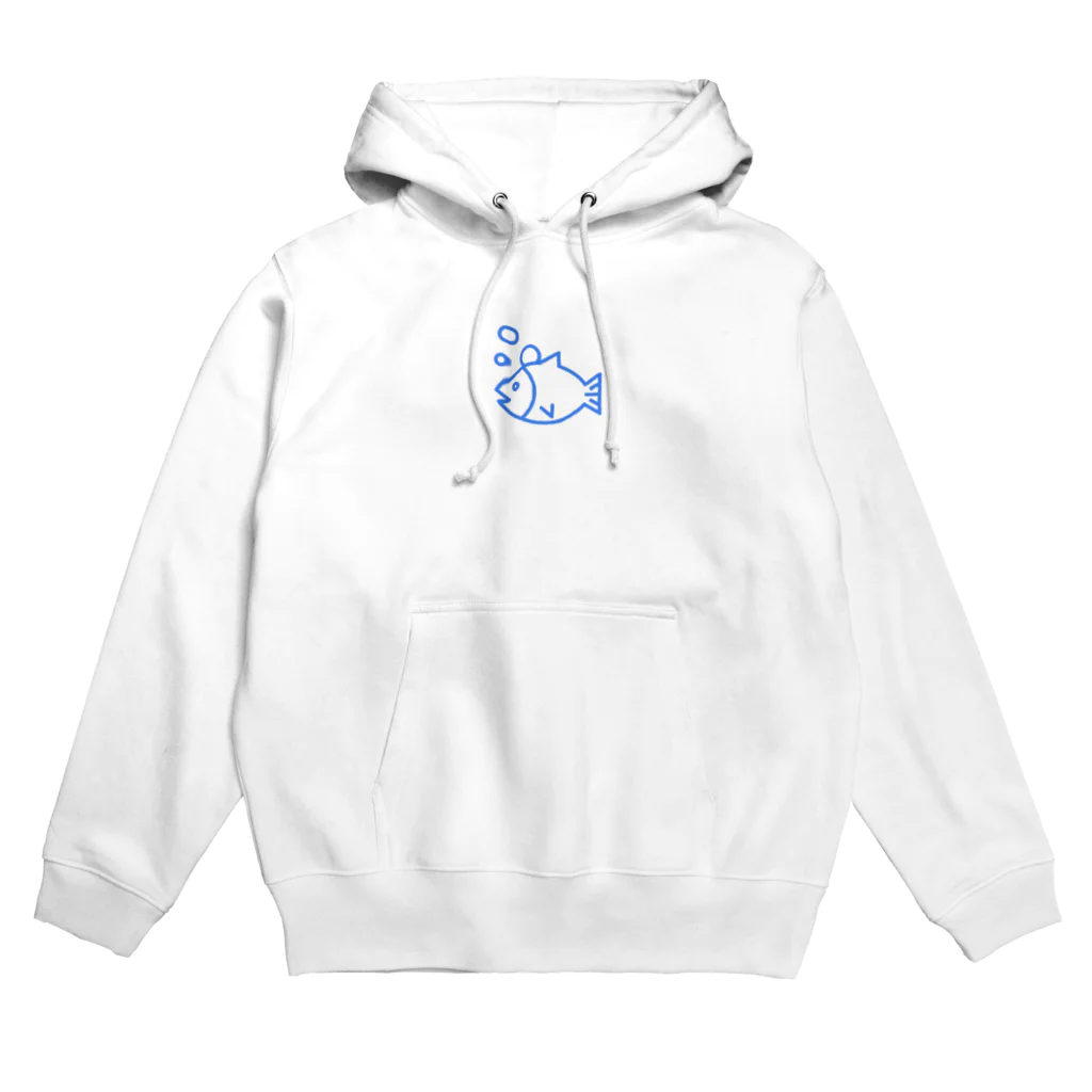 海の雑貨屋さんのお魚シリーズ Hoodie