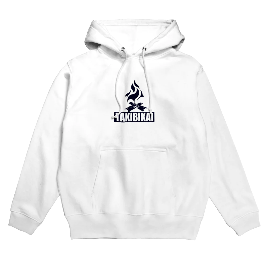 TAKIBIKAIのTAKIBIKAIオフィシャルグッズ Hoodie