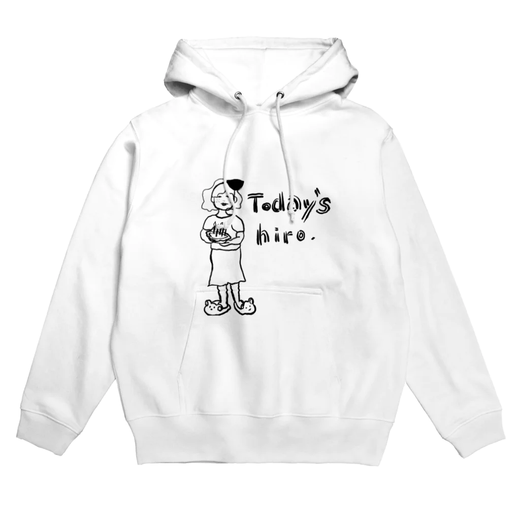 SAYURIの今日の主役 Hoodie