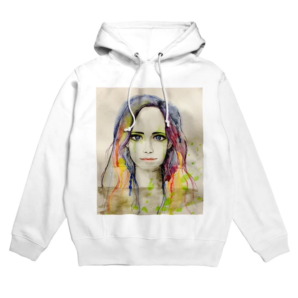 はる子の部屋のGirl Hoodie