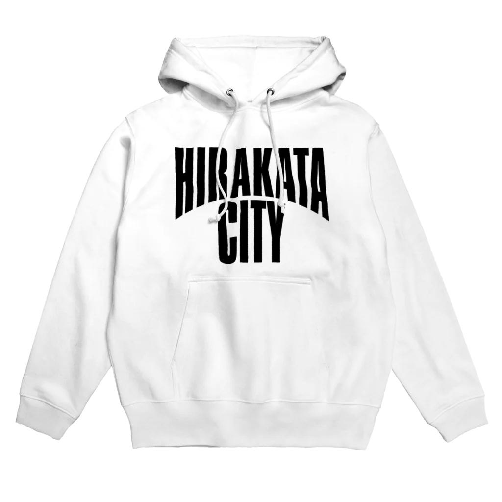 Graphic28のHIRAKATA CITY パーカー