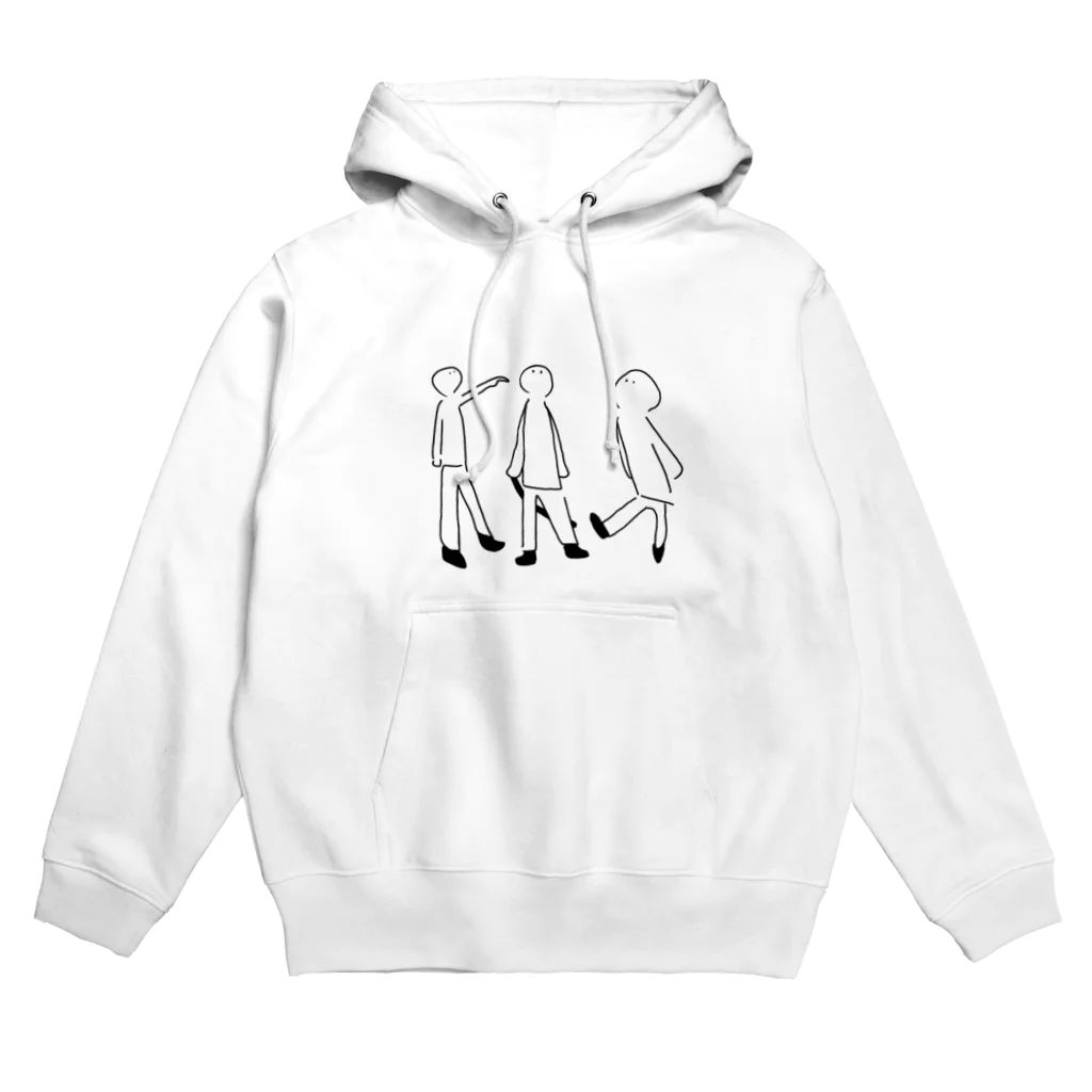 WagacoのKAS Hoodie