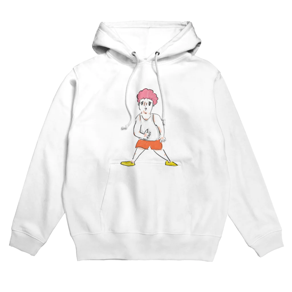 yokuyakiのハラヘッタ... Hoodie