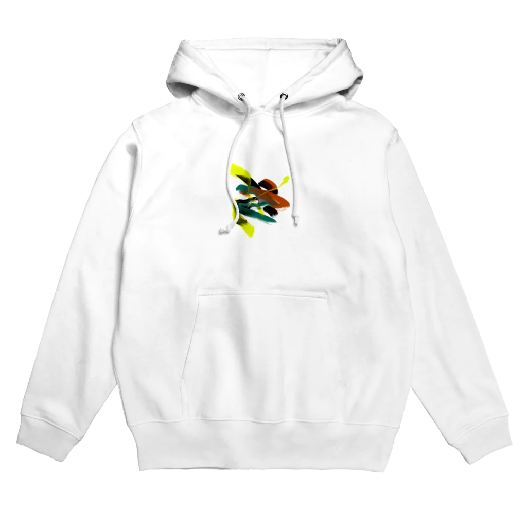 IPPOの雰囲気　1pp0 Hoodie