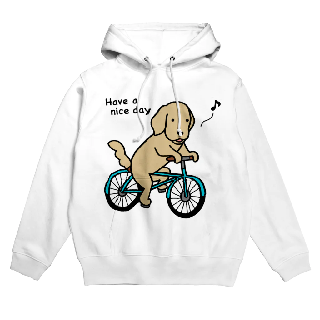 efrinmanのbicycle 2 Hoodie