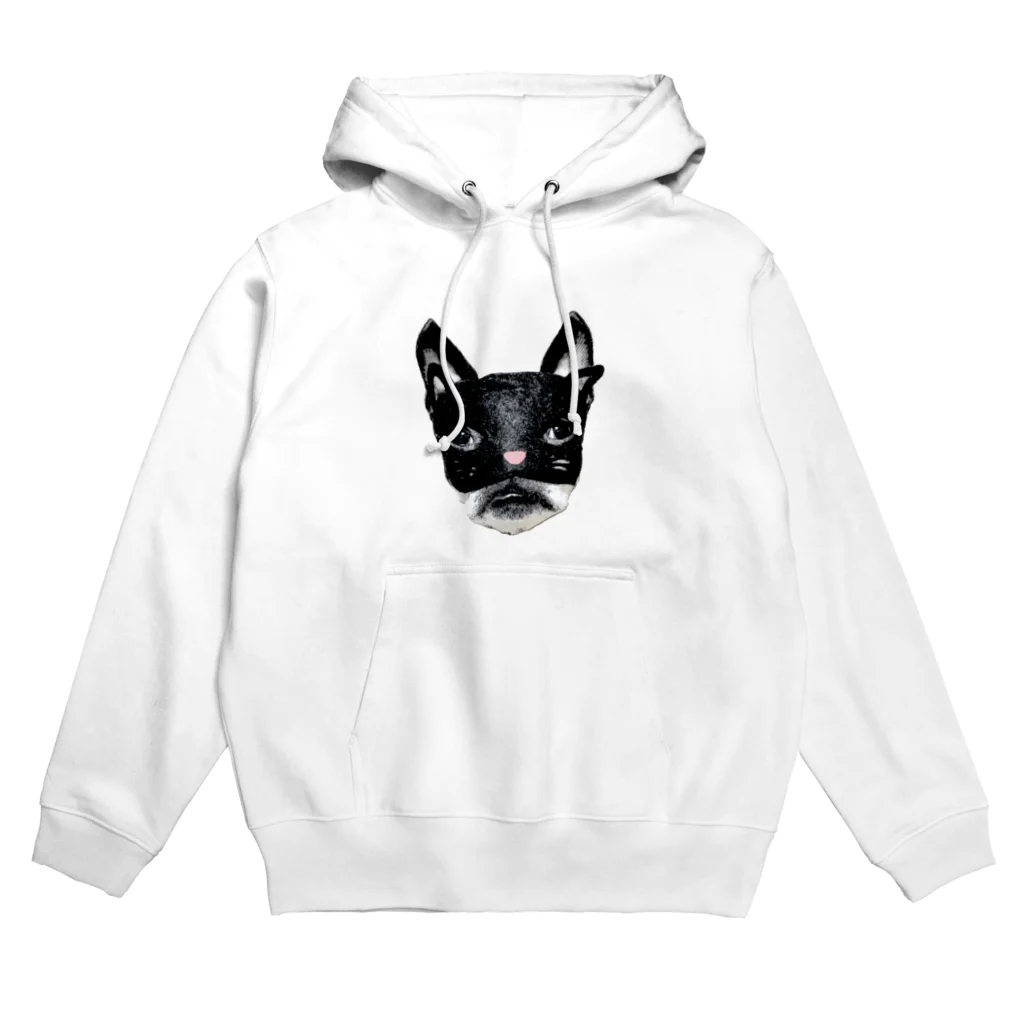 NICO25'S TIMEのむにむに仮面 Hoodie