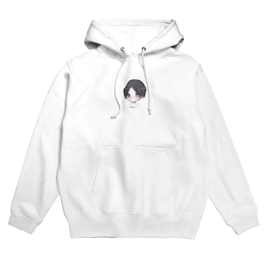 _0rcnのコレたん Hoodie