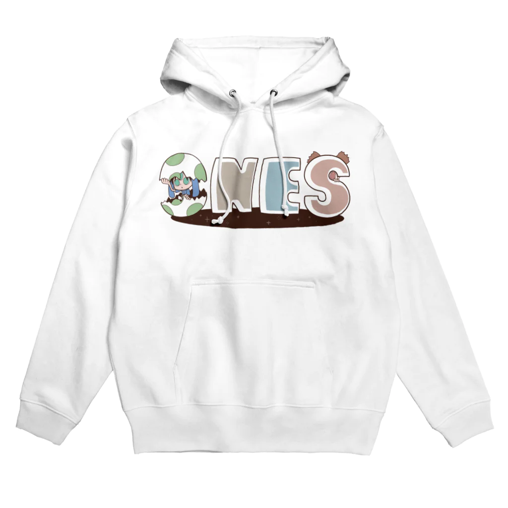 オポッサムのお店やさんのONES Hoodie