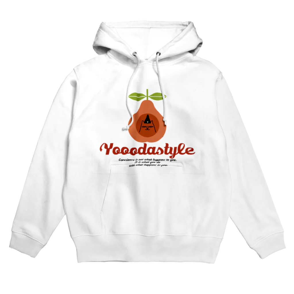 YOOODAのYOOODASTYLEプリント Hoodie