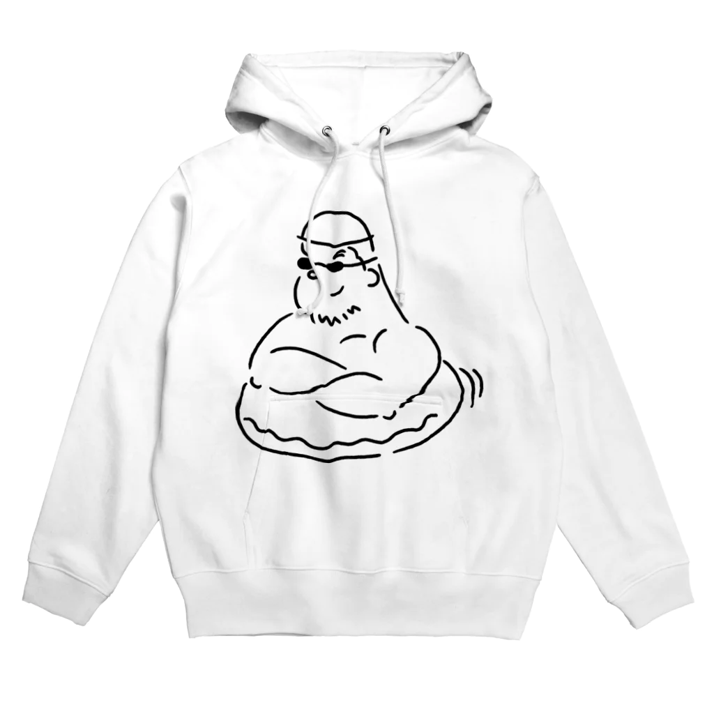 yopiのukiwa Hoodie