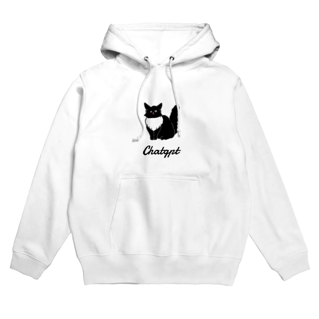 うちのこメーカーのChatgpt Hoodie