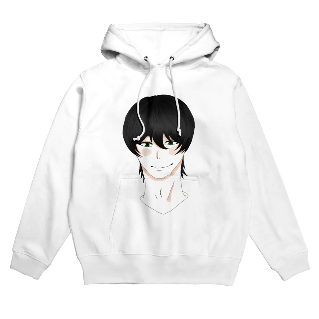 サクサクショップの箕郗斗 Hoodie