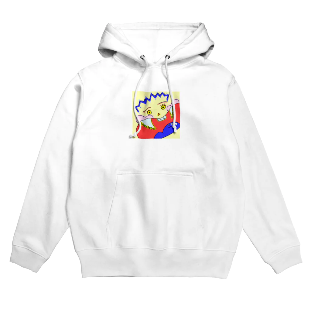 はるとんのわんぱく君 Hoodie