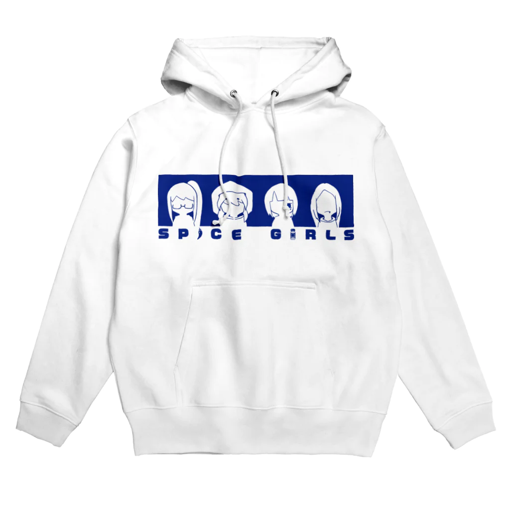 Nitchy_witchyのスパイスガールズ Hoodie