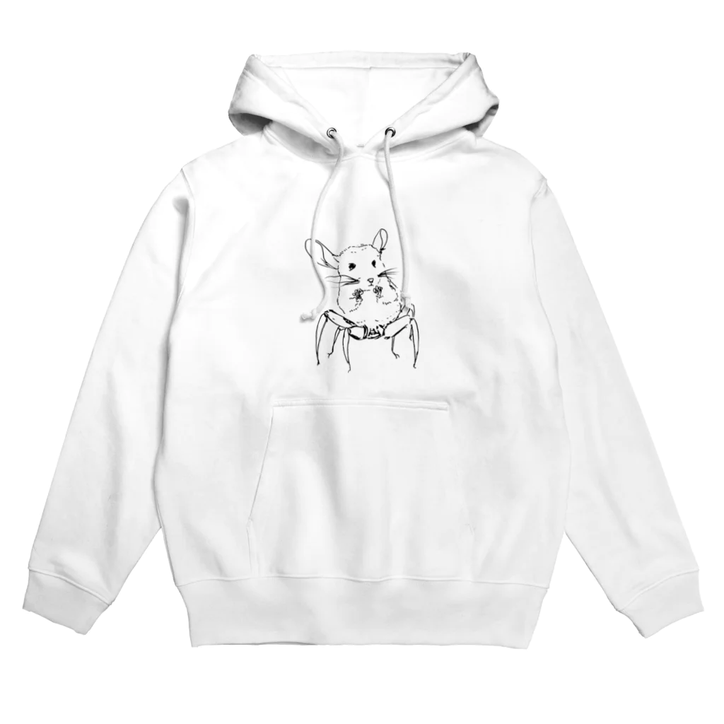 paratataのチンクモン Hoodie