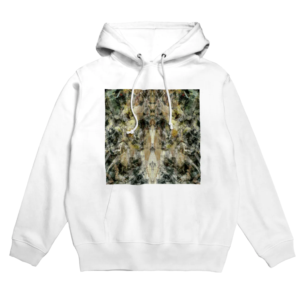 ufosoupのgigantic   ギガンティック Hoodie