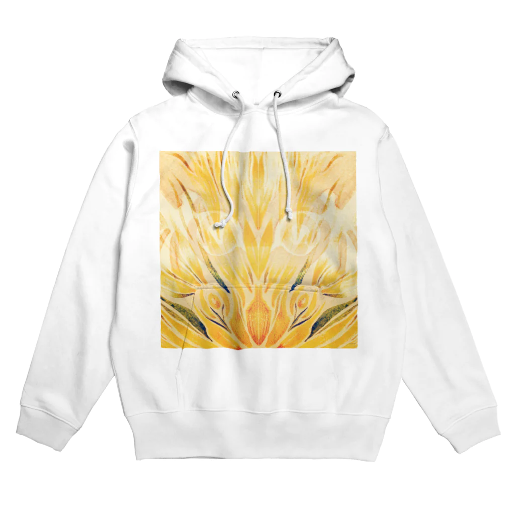 ufosoupのペストマスク Hoodie