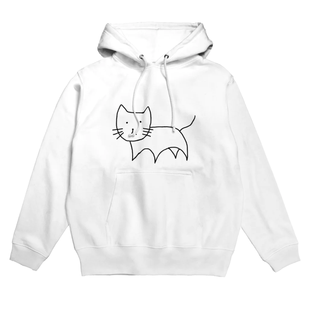 shuheiokazakiのねこ（仮） Hoodie